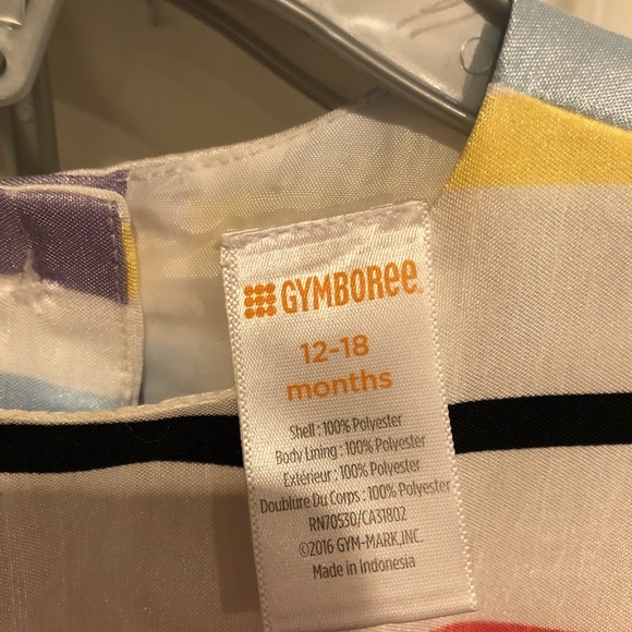 Gymboree party dress - Picture 2 of 2